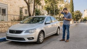 לא מצליח למכור את הרכב